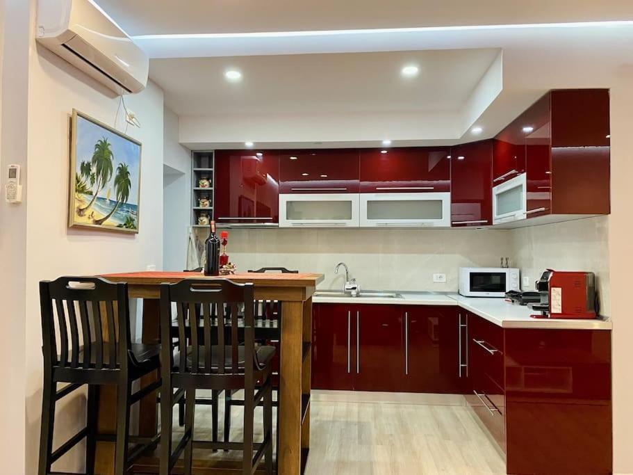 Your Home In Тирана Экстерьер фото