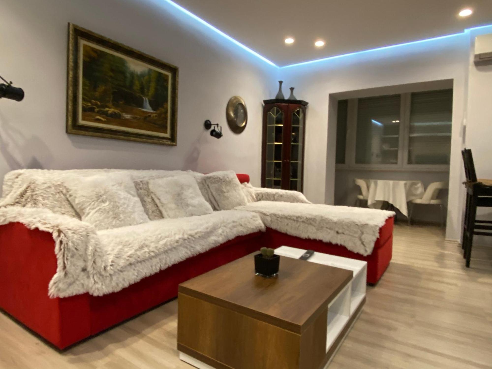 Your Home In Тирана Экстерьер фото