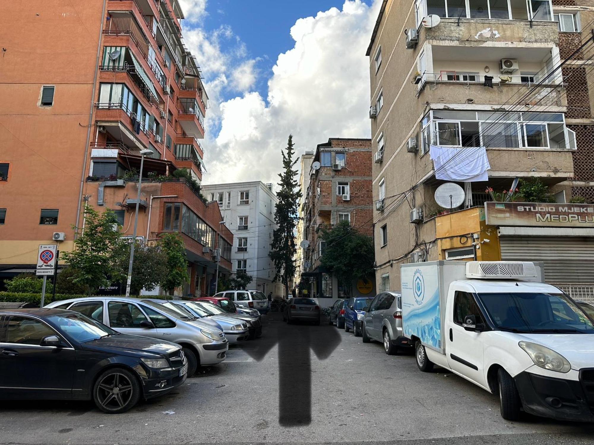 Your Home In Тирана Экстерьер фото